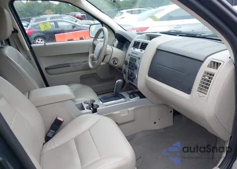 2008 Ford Escape Hybrid from USA, damaged, VIN 1FMCU49H28KD66152